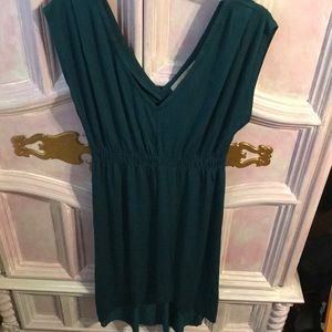 Remain Hi-lo Dress Size Small